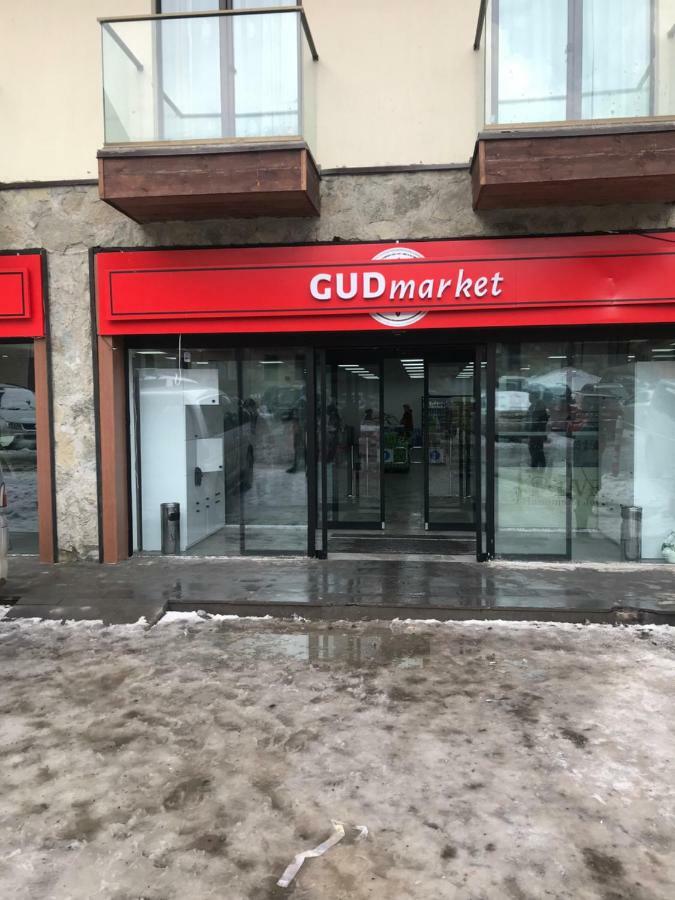 New Gudauri Loft 2,Apart 106 Exterior photo